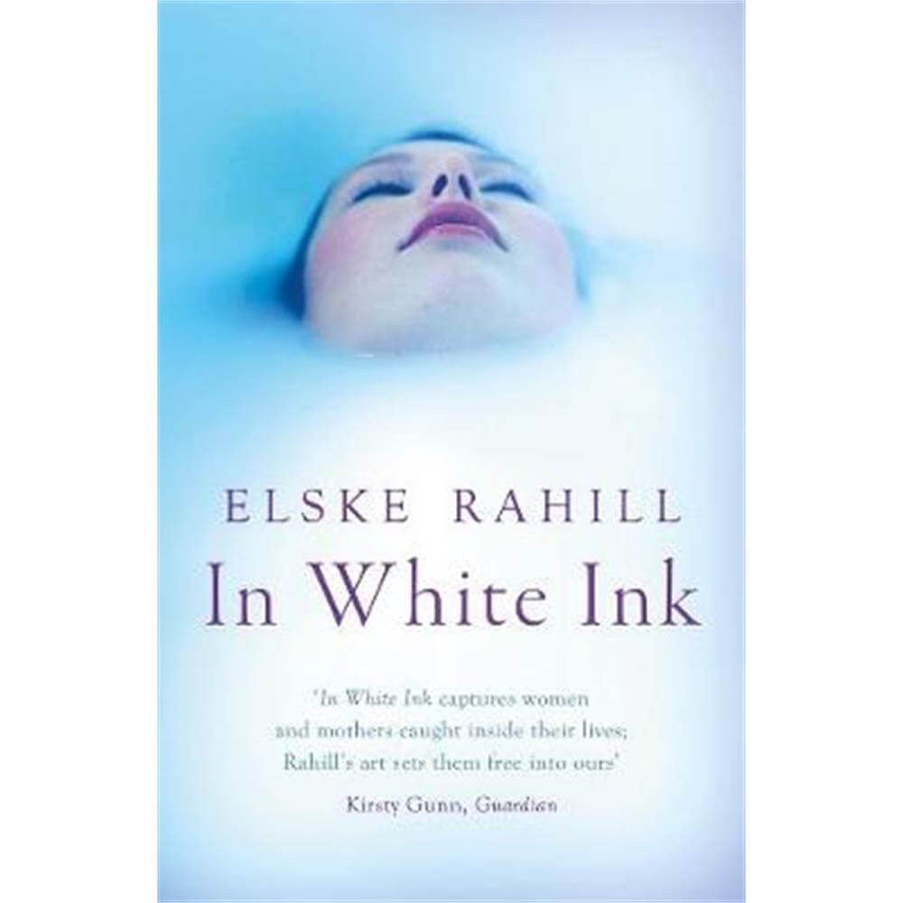 In White Ink (Paperback) - Elske Rahill